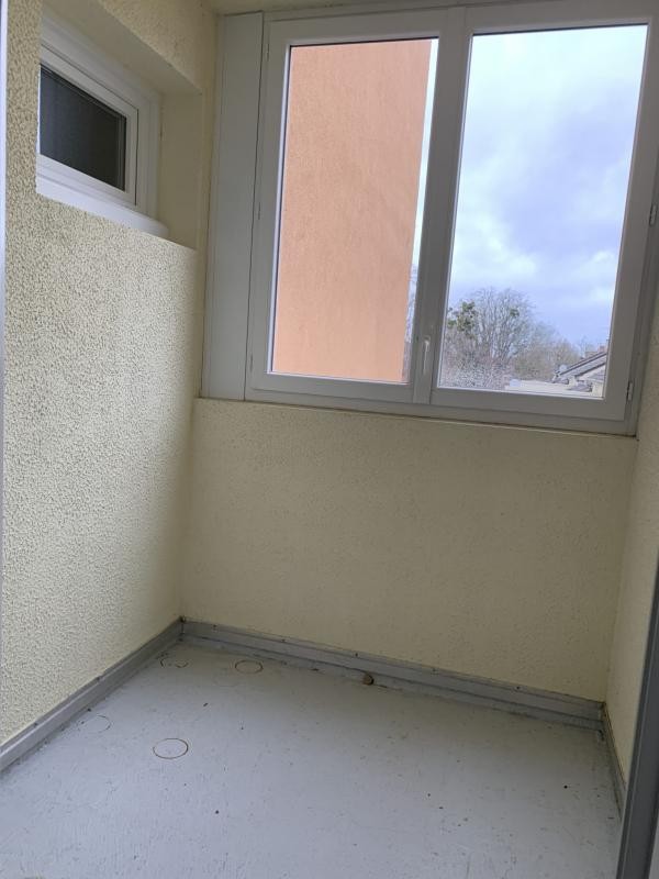 Vente Appartement à Montluçon 3 pièces