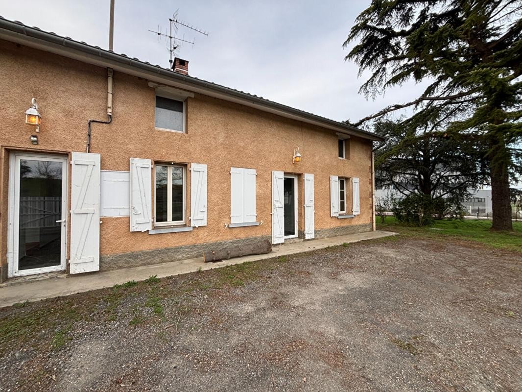 Vente Maison à Cornebarrieu 4 pièces