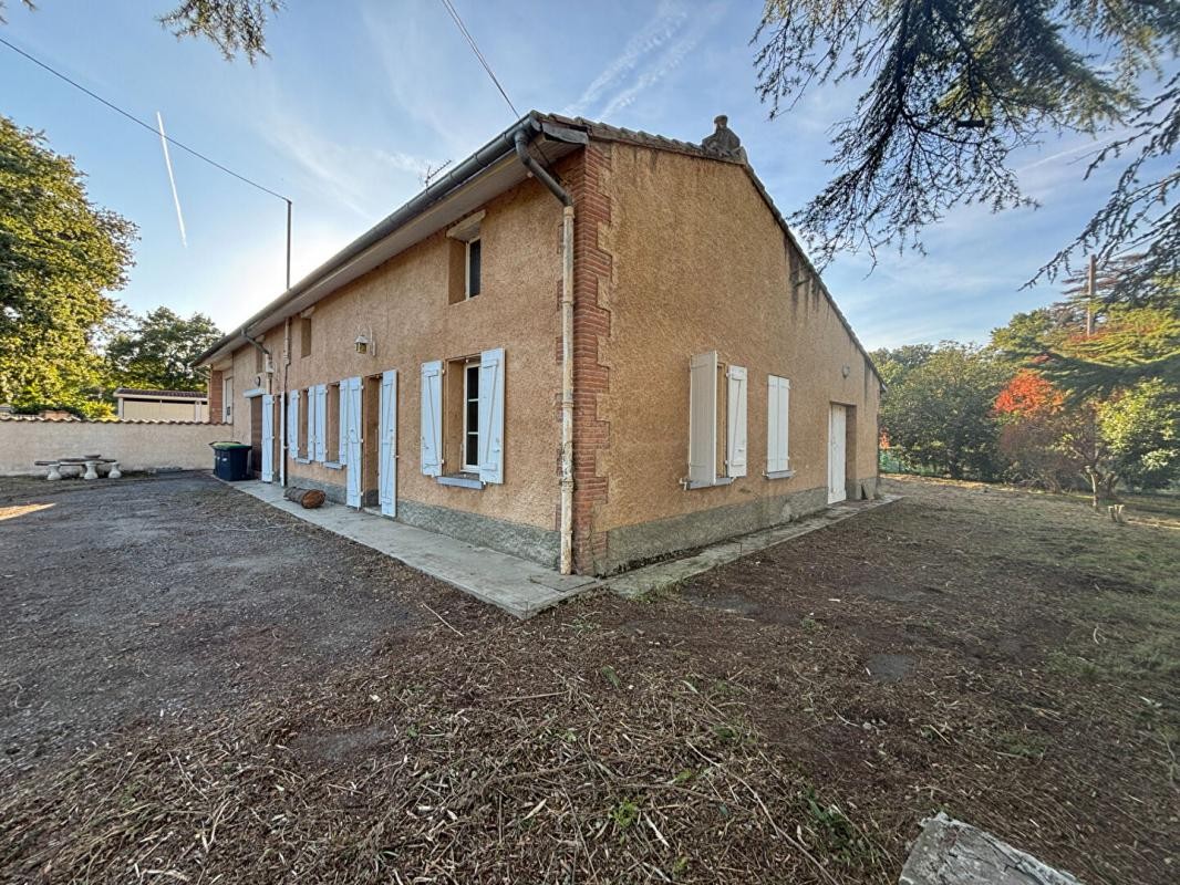 Vente Maison à Cornebarrieu 4 pièces