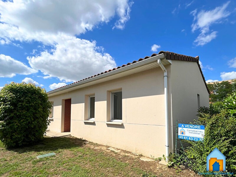 Vente Maison à Cornebarrieu 4 pièces