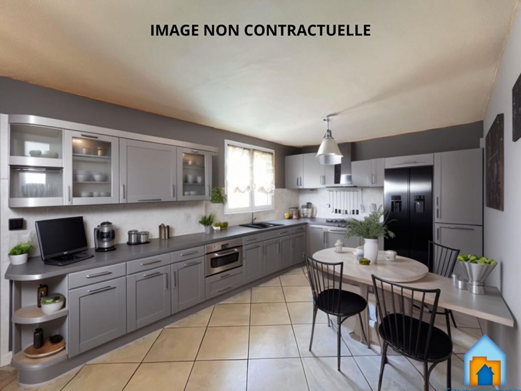 Vente Maison à Cornebarrieu 5 pièces