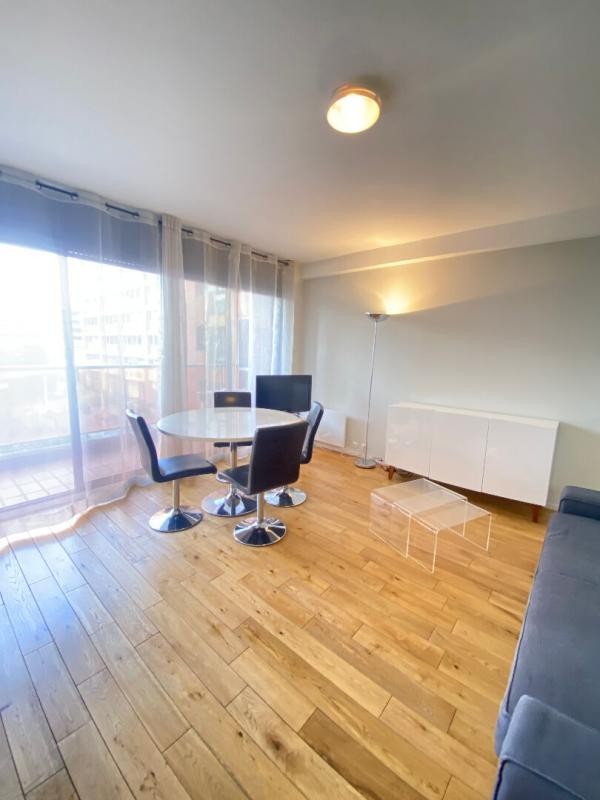 Vente Appartement à Toulouse 2 pièces