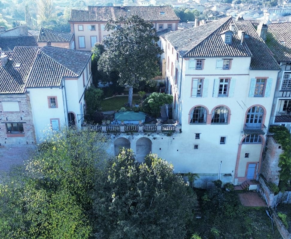 Vente Maison à Verdun-sur-Garonne 8 pièces