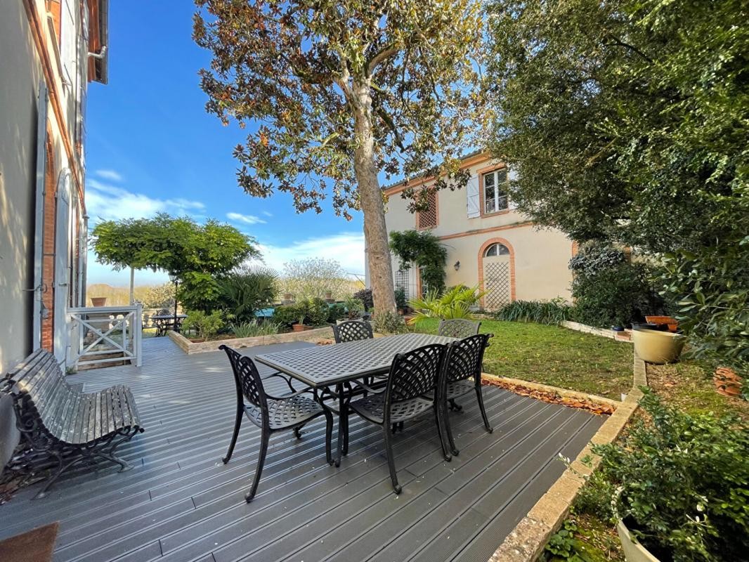 Vente Maison à Verdun-sur-Garonne 8 pièces