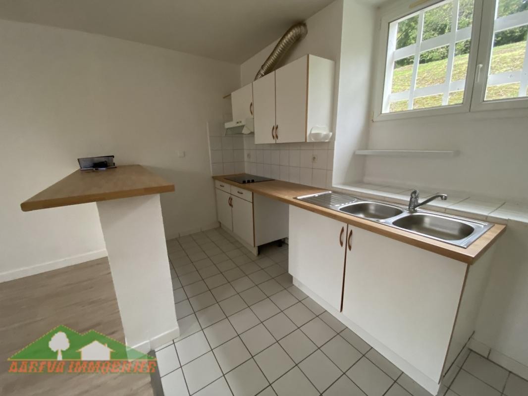 Location Appartement à Villeneuve-de-Rivière 2 pièces