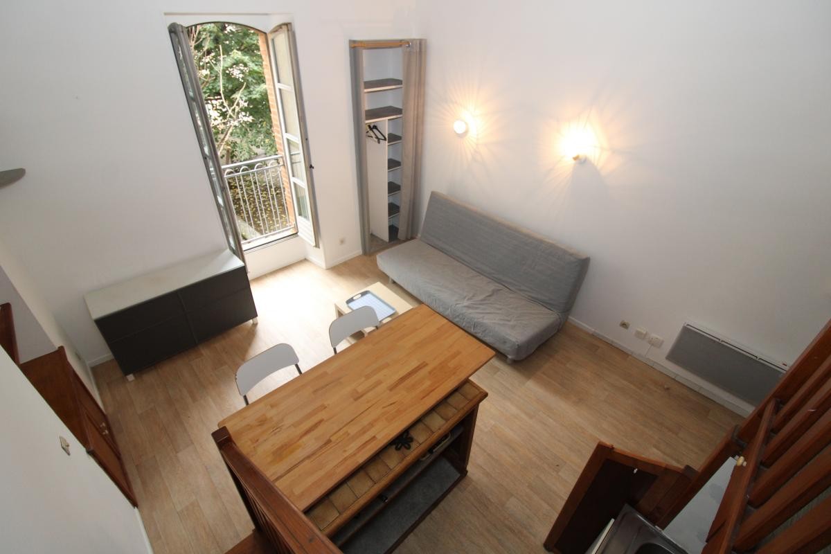 Location Appartement à Toulouse 1 pièce