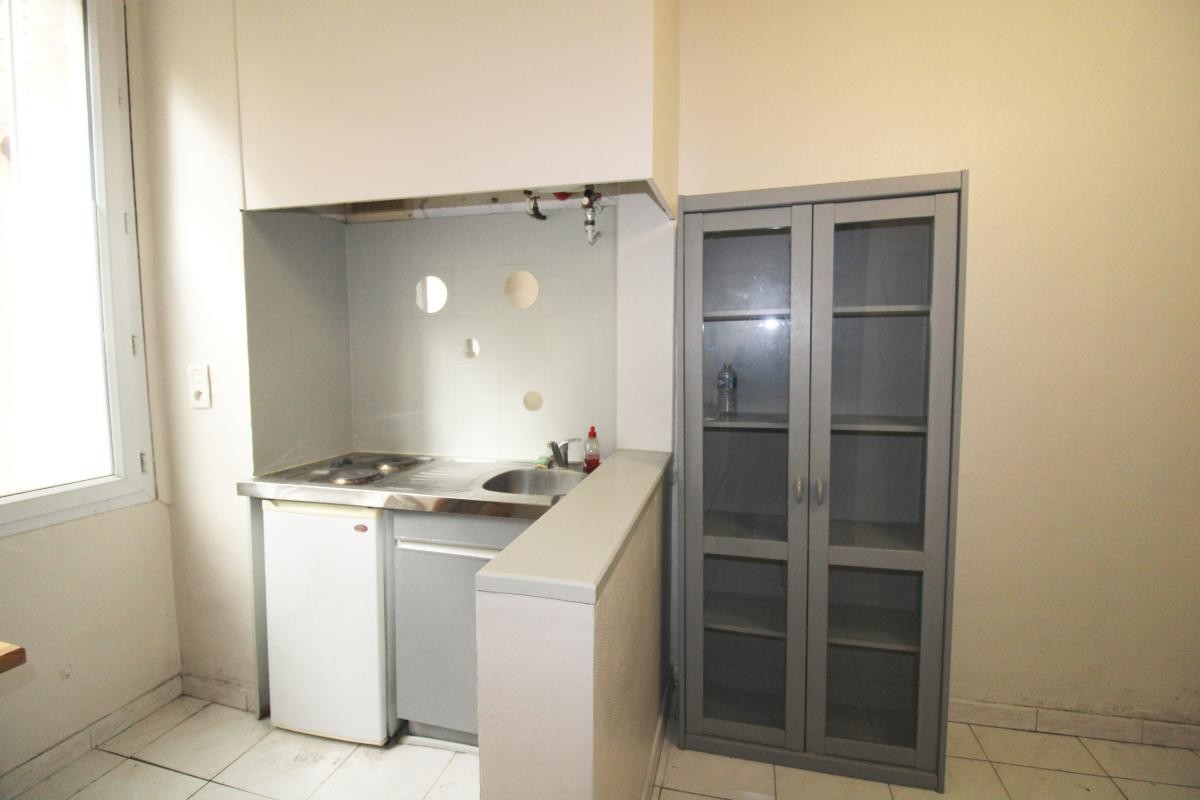 Location Appartement à Toulouse 1 pièce