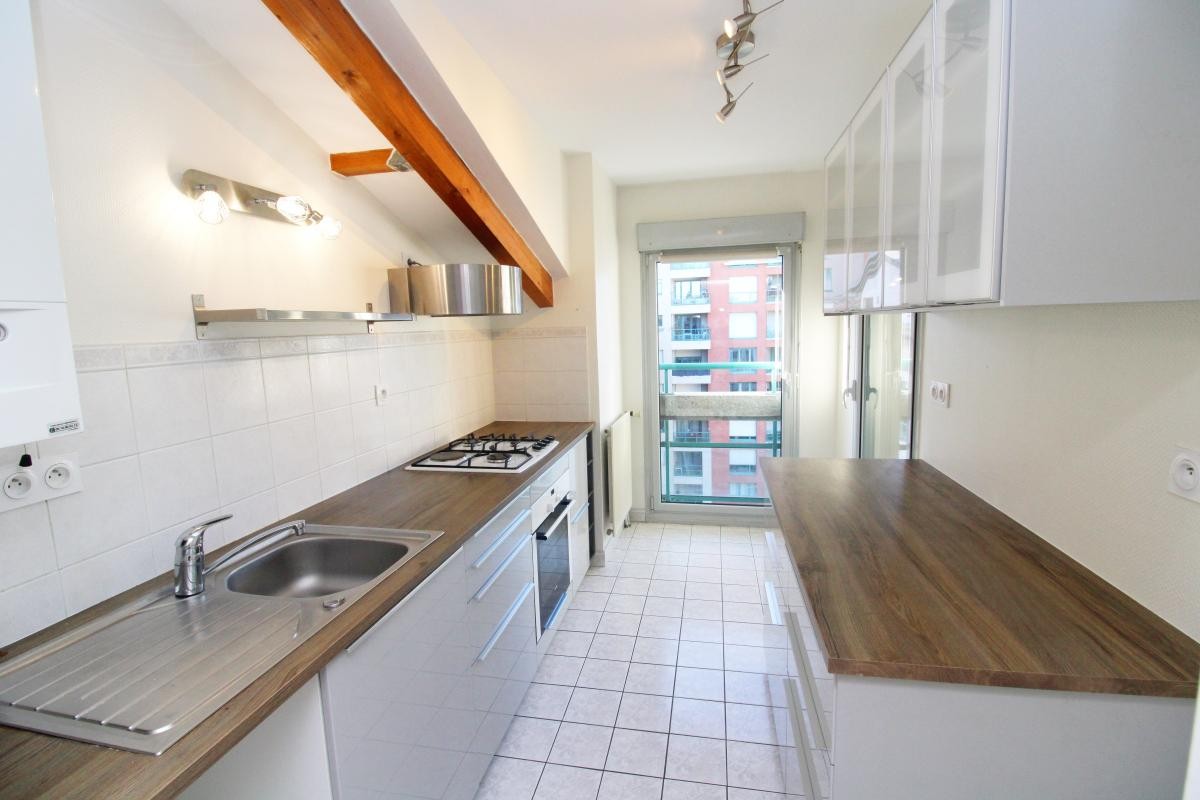 Vente Appartement à Toulouse 2 pièces