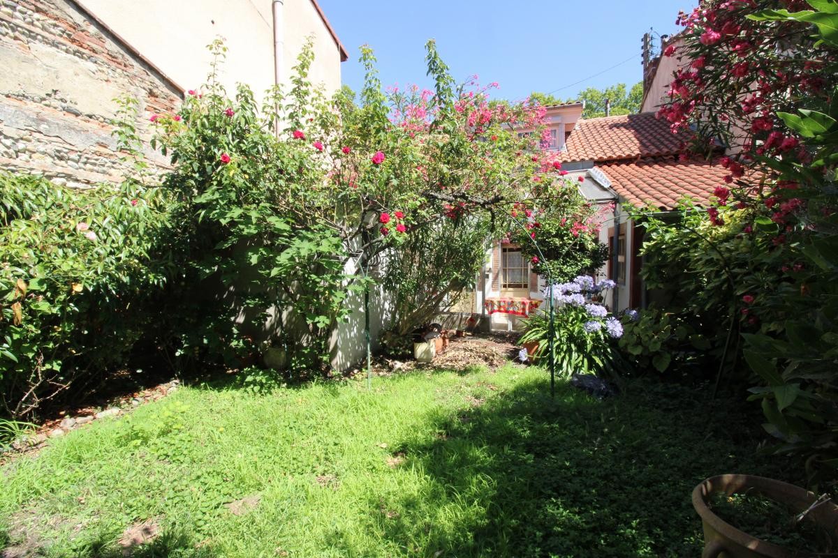 Vente Maison à Toulouse 5 pièces