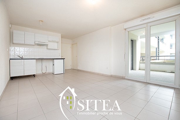 Vente Appartement à Colomiers 2 pièces