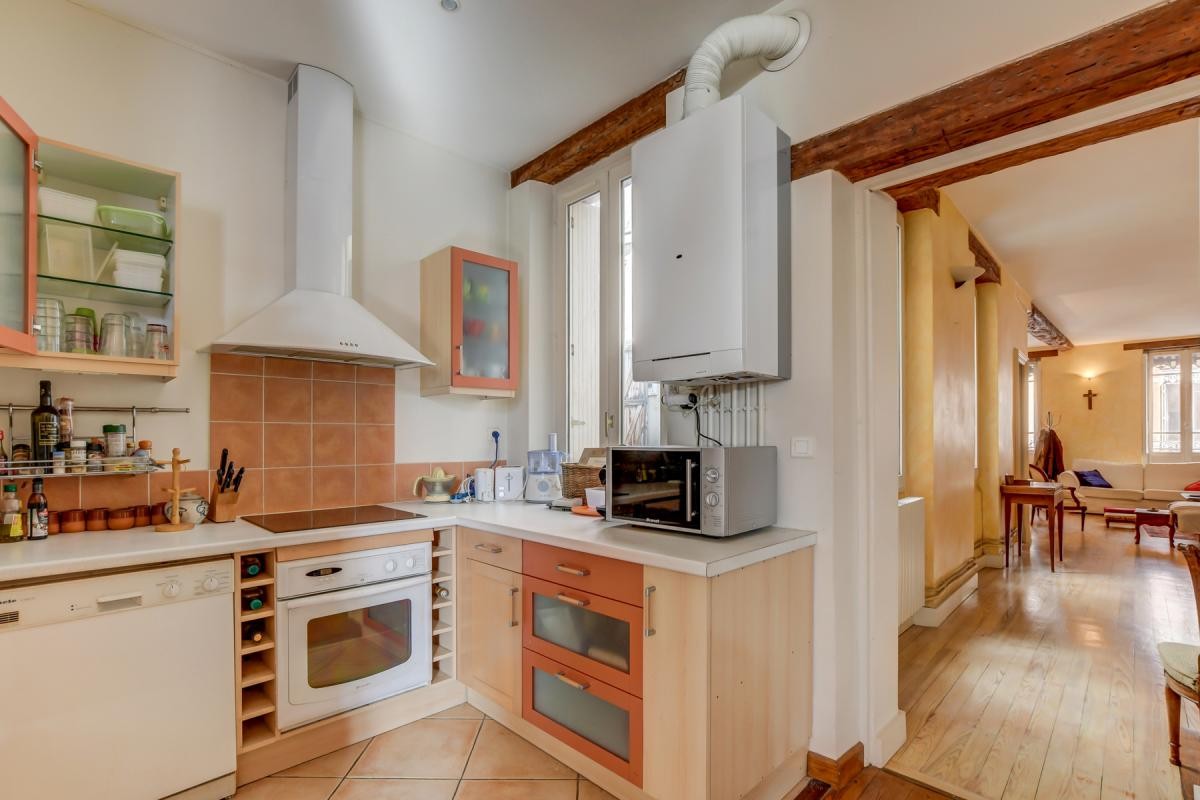 Vente Appartement à Toulouse 4 pièces