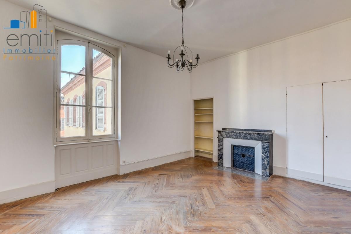 Vente Appartement à Toulouse 5 pièces