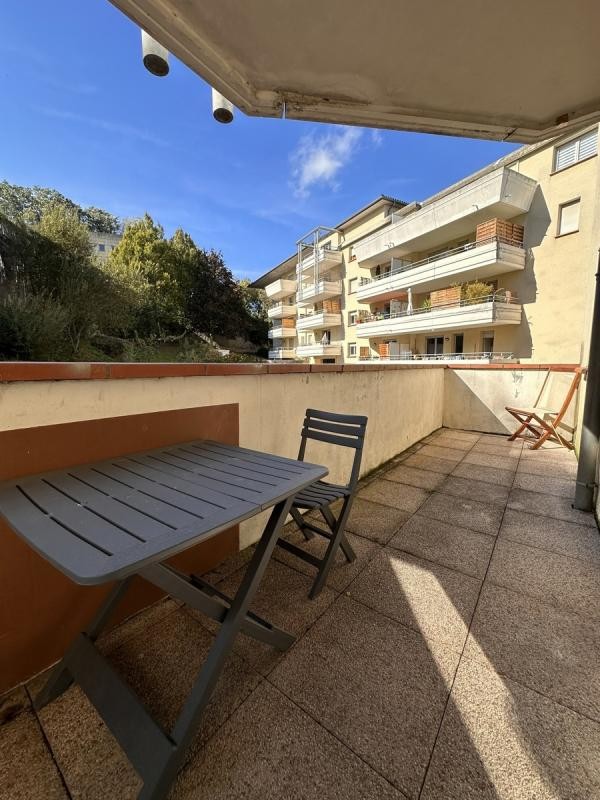 Vente Appartement à Toulouse 2 pièces