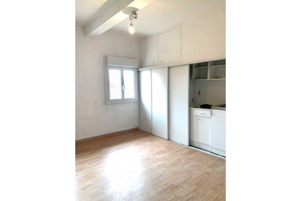 Location Appartement à Toulouse 1 pièce