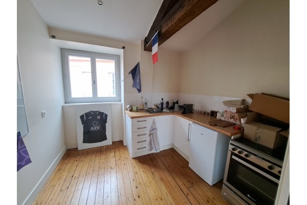 Location Appartement à Toulouse 3 pièces