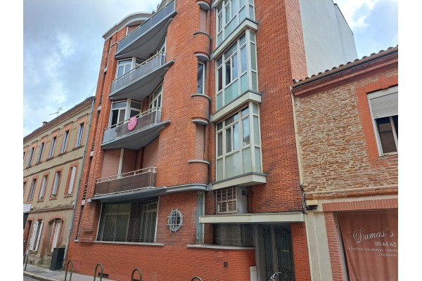 Location Appartement à Toulouse 4 pièces