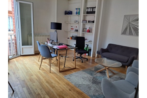 Location Appartement à Toulouse 4 pièces