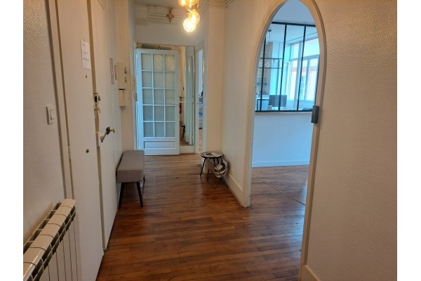 Location Appartement à Toulouse 4 pièces