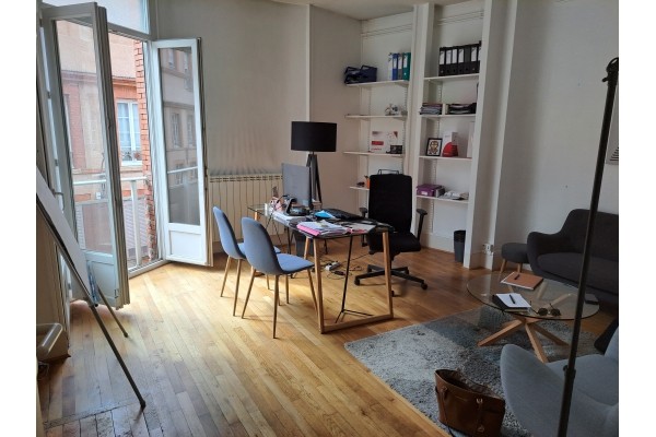 Location Appartement à Toulouse 4 pièces