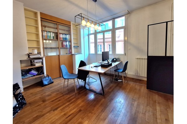 Location Appartement à Toulouse 4 pièces