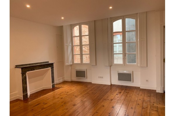 Location Appartement à Toulouse 2 pièces