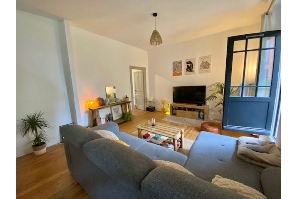 Location Appartement à Toulouse 2 pièces