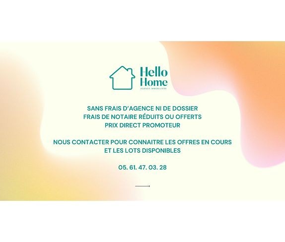 Vente Appartement à Toulouse 4 pièces