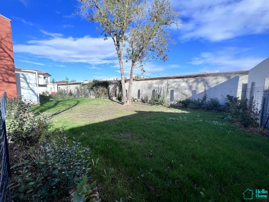 Vente Maison à Toulouse 4 pièces