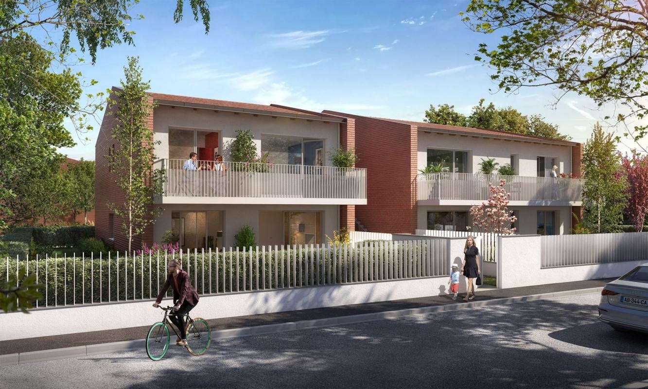 Vente Maison à Toulouse 4 pièces