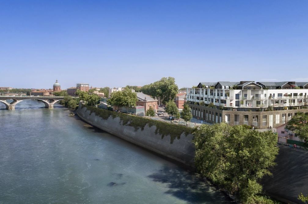 Vente Appartement à Toulouse 3 pièces