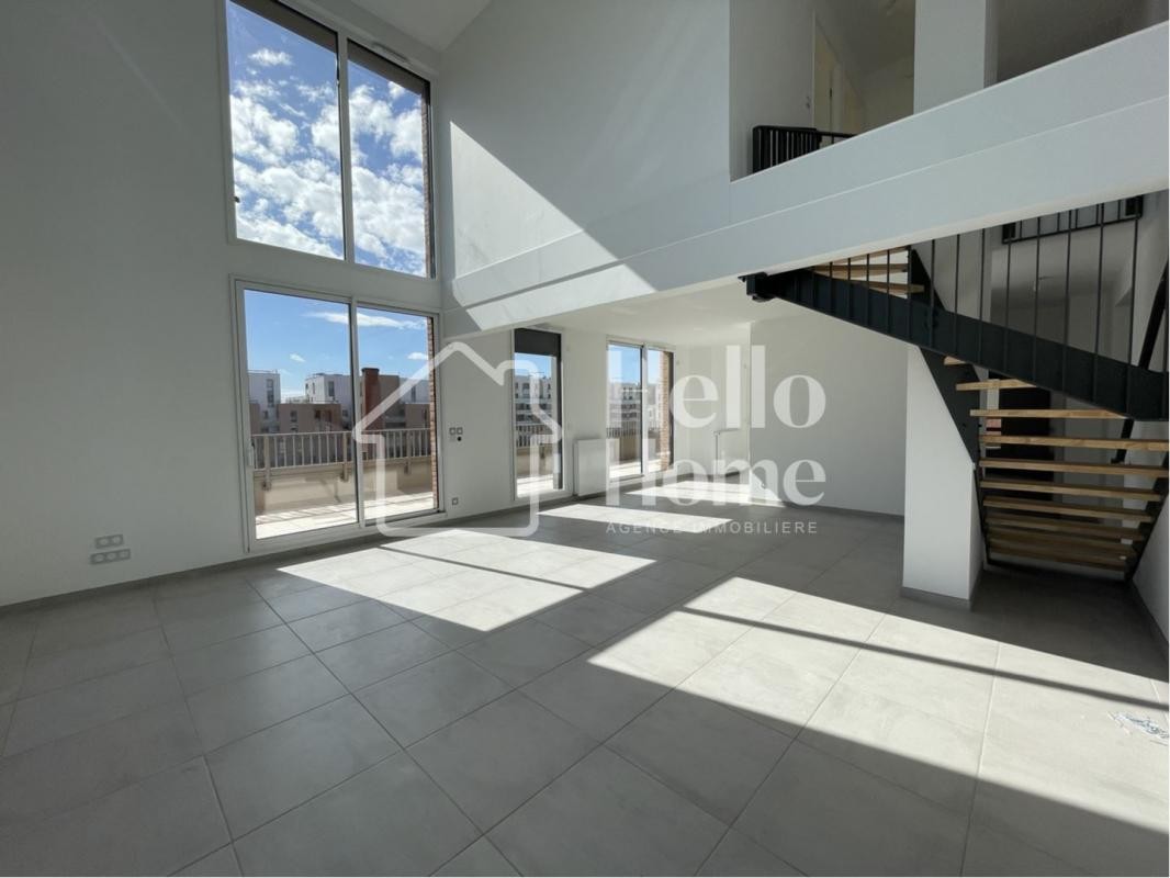 Vente Appartement à Toulouse 5 pièces