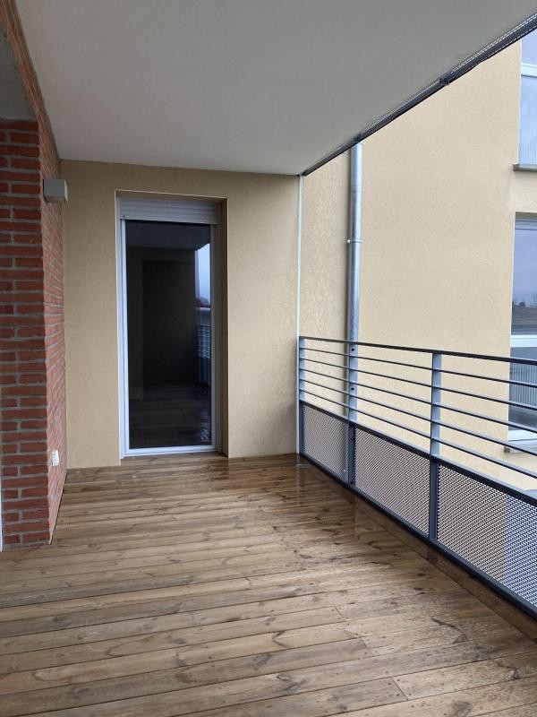 Location Appartement à Labarthe-sur-Lèze 2 pièces