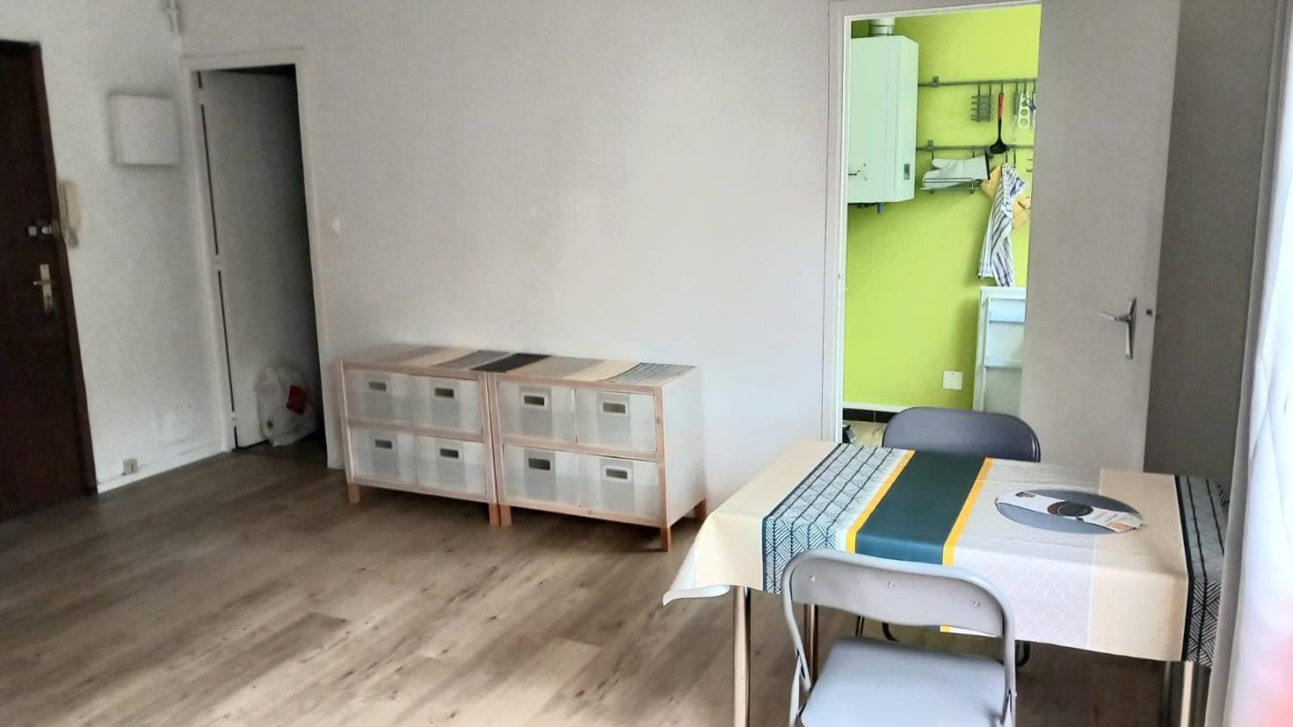 Location Appartement à Toulouse 1 pièce