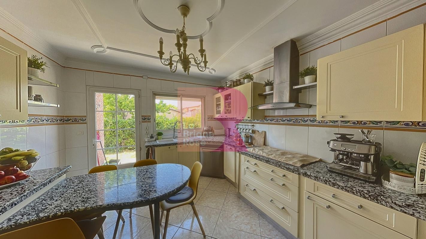 Vente Maison à Aucamville 6 pièces