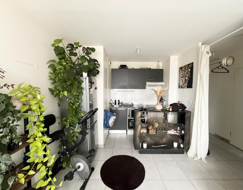 Vente Appartement à Blagnac 2 pièces