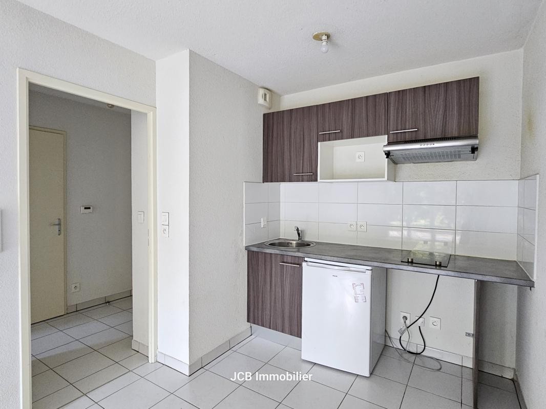 Vente Appartement à Aucamville 2 pièces