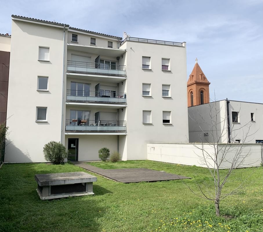 Vente Appartement à Aucamville 2 pièces