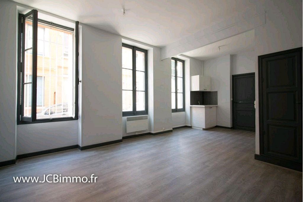 Location Appartement à Toulouse 2 pièces