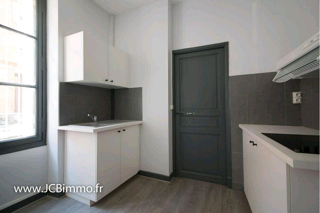 Location Appartement à Toulouse 2 pièces