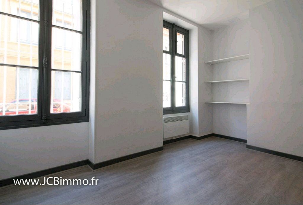 Location Appartement à Toulouse 2 pièces