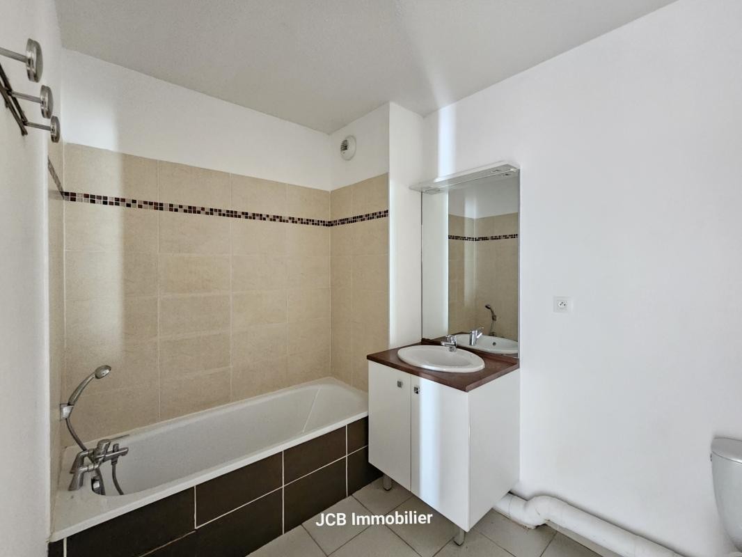 Location Appartement à Toulouse 2 pièces