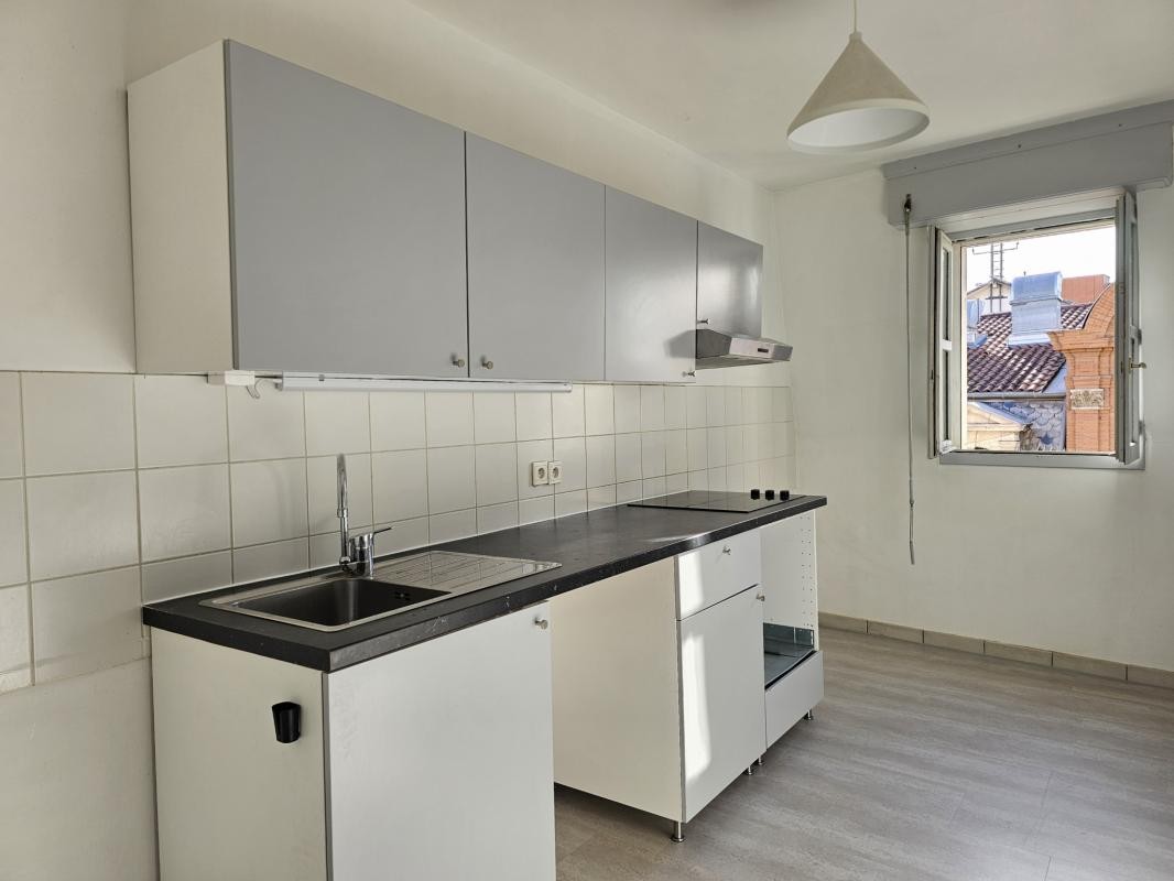 Location Appartement à Toulouse 4 pièces