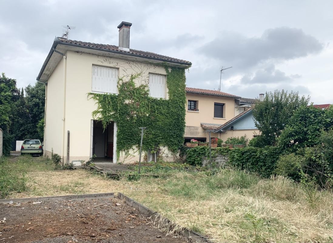 Vente Maison à Toulouse 4 pièces