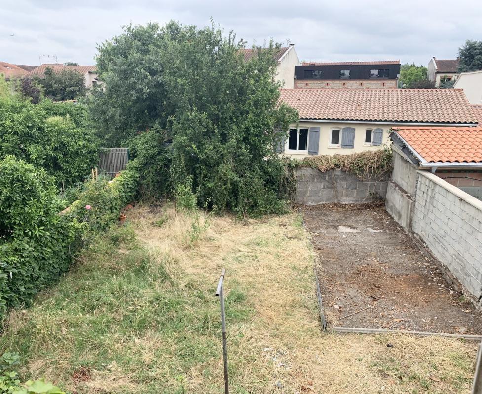 Vente Maison à Toulouse 4 pièces