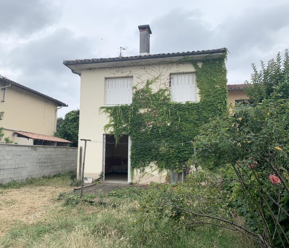 Vente Maison à Toulouse 4 pièces