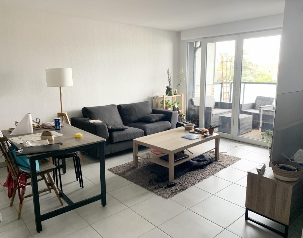 Vente Appartement à Toulouse 2 pièces