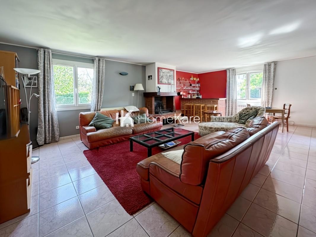 Vente Maison à Toulouse 5 pièces