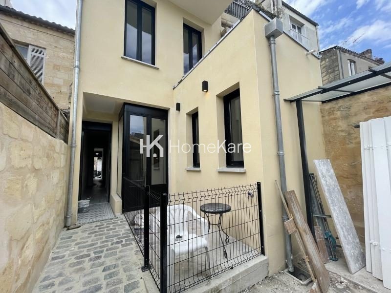 Vente Appartement à Bordeaux 3 pièces