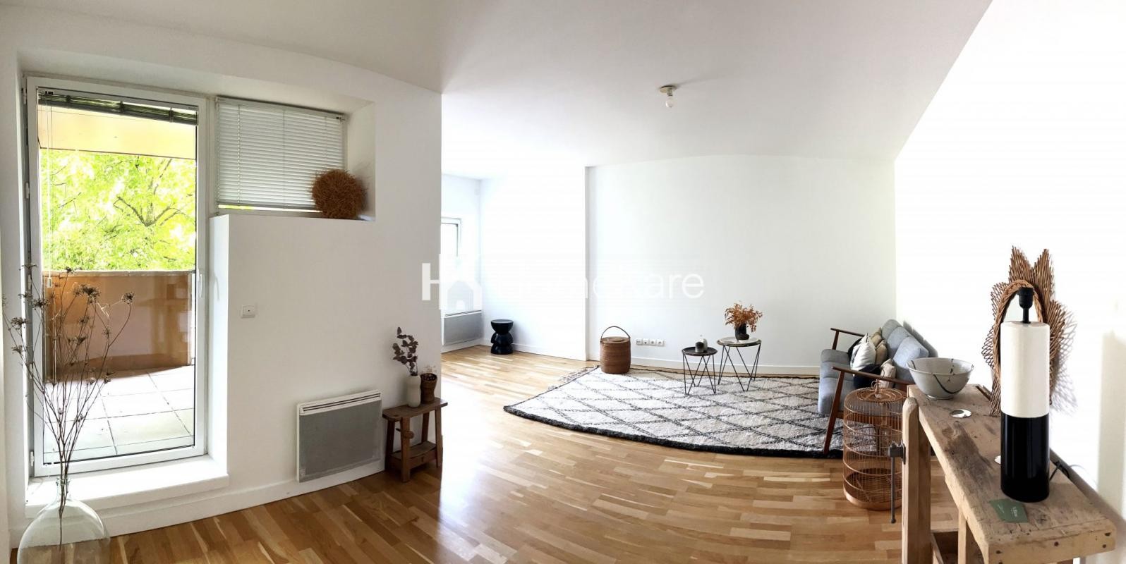 Vente Appartement à Bordeaux 3 pièces