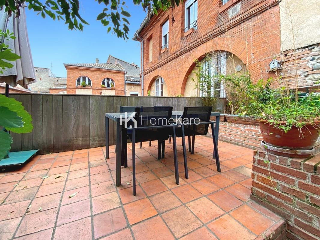 Vente Appartement à Toulouse 5 pièces